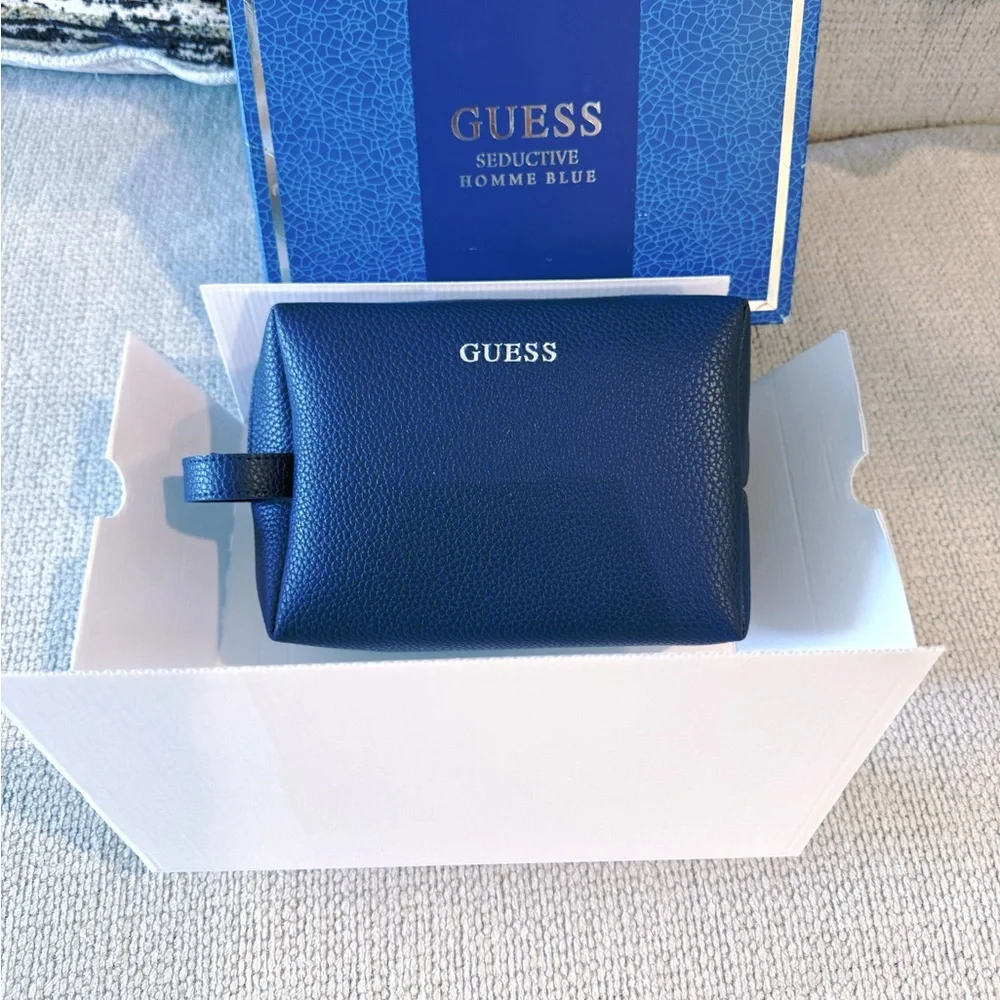 GUESS Seductive Homme Blue Set - Deep Blue and Teal - Picture 3 of 7